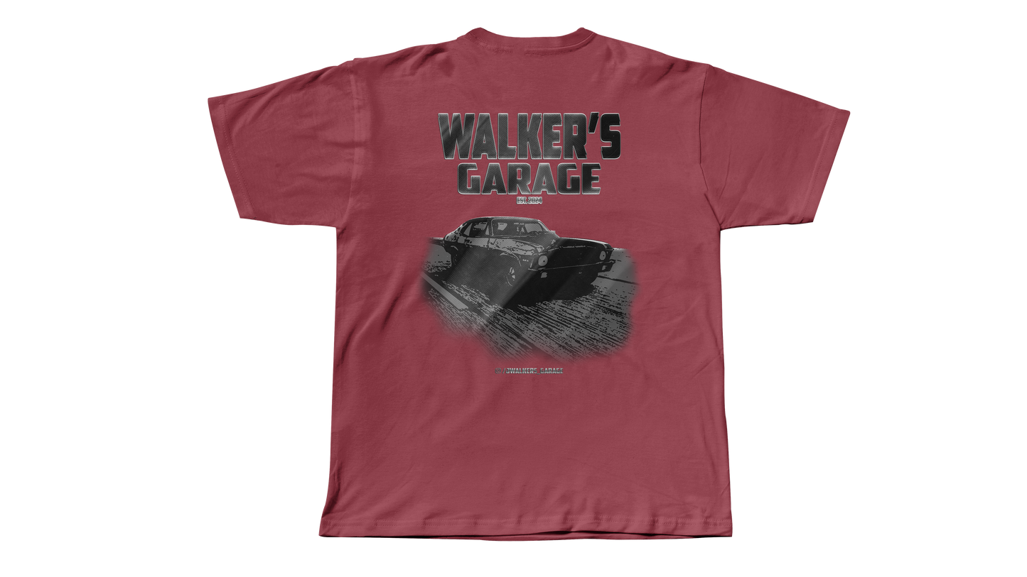 Walker's Garage T-shirt