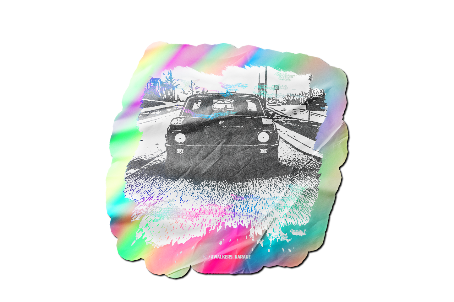 Holographic Sticker Pack