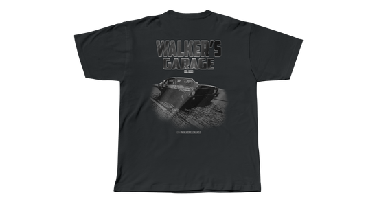 Walker's Garage T-shirt