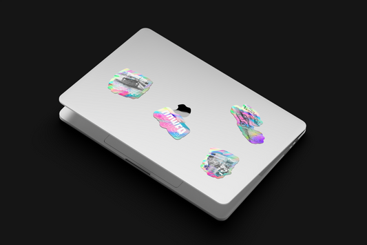 Holographic Sticker Pack